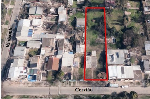 Imagen 1 de 5 de Terreno Industrial Proximo A Ruta 9 Vieja - Benavidez