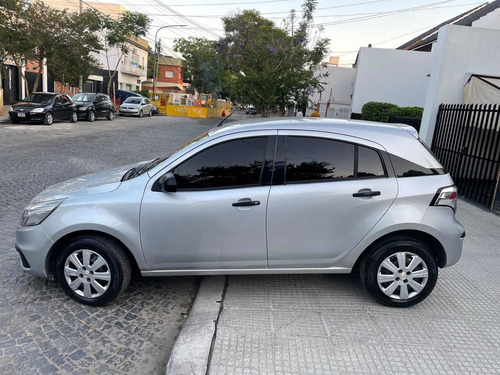 Imagen 24 de 25 de Chevrolet Agile 2015 1.4 Ls