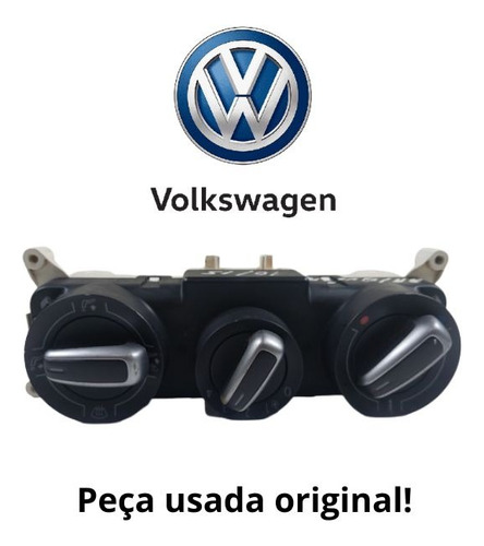 Comando De Ar Volkswagen Fox 2010/2014