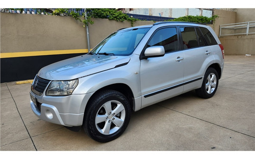 Suzuki Grand Vitara 2.0 4X4 16V GASOLINA 4P AUTOMÁTICO