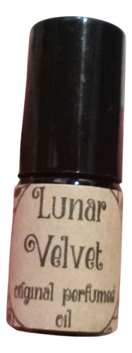 Perfume Óleo Nicho Indie Simons Nest Lunar Velvet