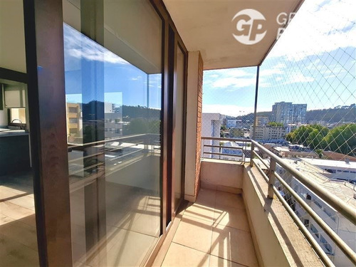 Departamento En Venta De 1 Dorm. En Concepción