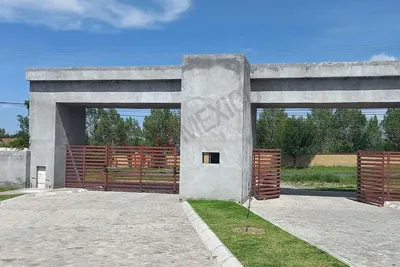 Terreno en venta
