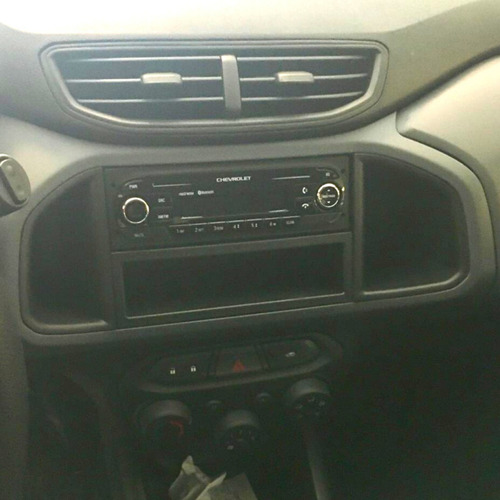 Chevrolet Onix Joy Black 2021 1.4 Manual Gi