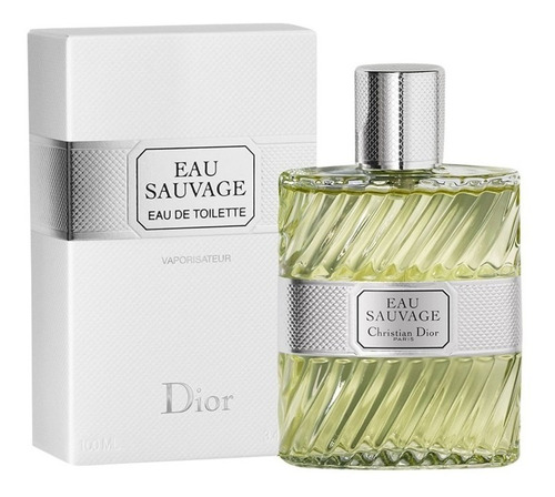 Dior Eau Sauvage Edt 100 Ml