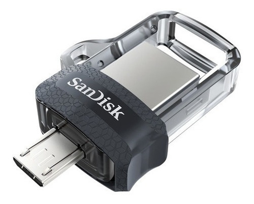 Pendrive Sandisk Dual Drive M3.0 32gb -pc-celular-