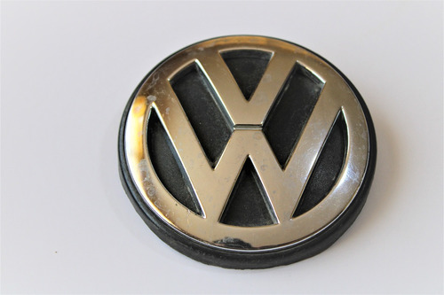 Emblema Volkswagen Polo Cajuela Original Vw Logoo 1998-2002