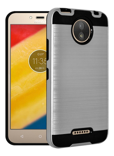 Funda Protector Lux Case Motorola Moto C Plus