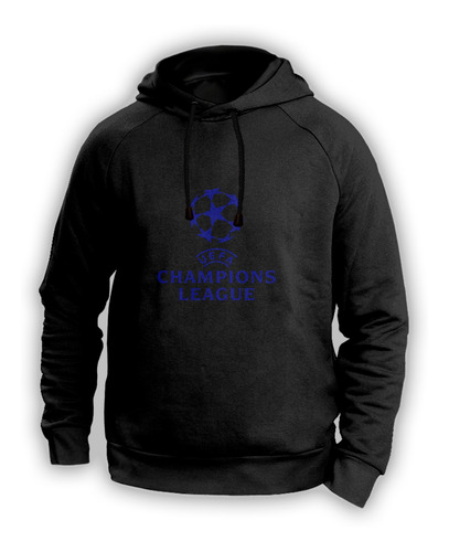 Sudadera Champions League