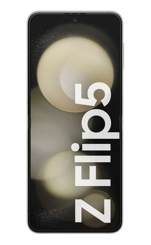 Samsung Galaxy Z Flip5 8gb + 256gb Cream
