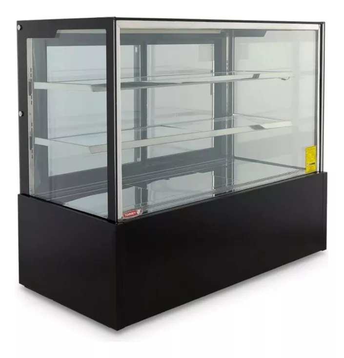 Primera imagen para búsqueda de vitrinas refrigeradas usadas