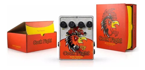 Cock Fight | electro-harmonix -国内公式サイト-