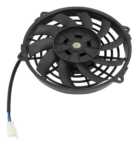 Ventilador De Refrigeración Para Motocicleta, 12 V, Universa