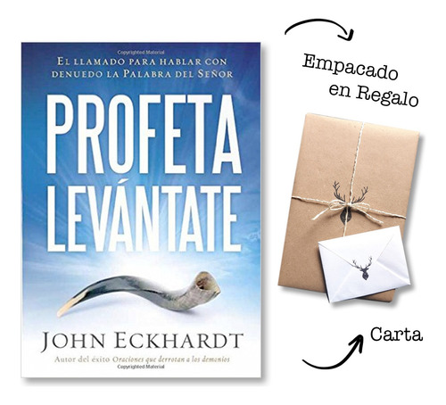 Profeta Levantate - John Eckhardt