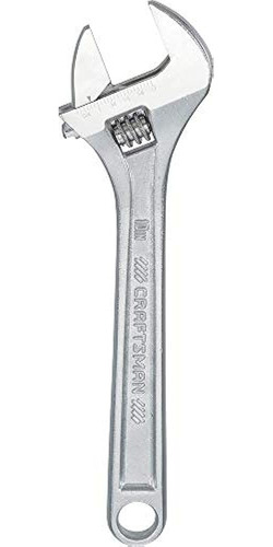 Llave Ajustable Artesano, 10 Pulgadas (cmmt81623)