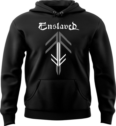 Sudadera Enslaved Rune 