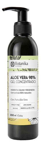 Gel Aloe Vera 98% - Botanika