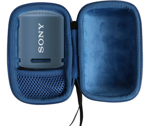 Funda Rigida De Viaje Khanka De Repuesto Para Sony Srs-xb13