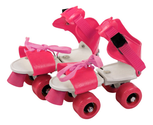 Zapatillas F Roller Skates, 4 Ruedas, Tamaño Para Niños Y Ni