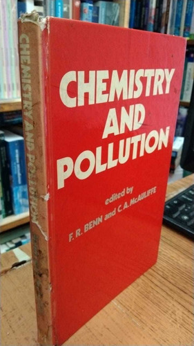 Libro Chemistry And Pollution