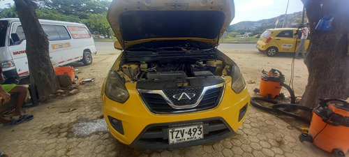 Chery Tiggo 1.6 Grand City