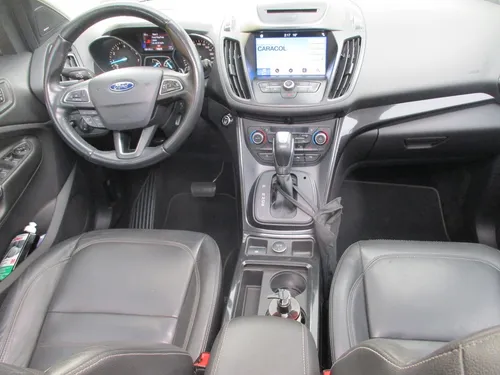 Ford Escape Titanium 4x4 2000cc At Aa