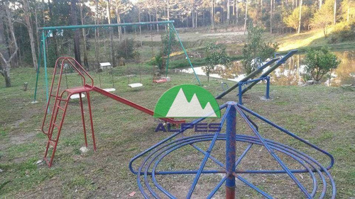 Chácara Residencial À Venda, Zona Rural, Agudos Do Sul. - Ch0020