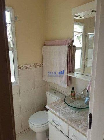 Imagem 13 de 20 de Giorno Di Sole I - Casa, 107m², 3 Dorm, Caxambu, Jundiaí, Cod Ca0057 - Ca0057