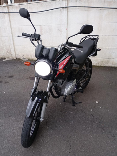 Yamaha Ybr Factor 125 K 2016