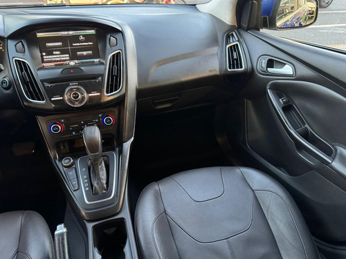 Ford Focus Ti At 2.0hc