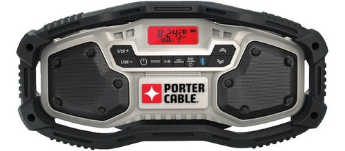 Porter-cable Pcc771b Radio Con Bluetooth.