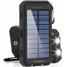 Pila Solar Pack