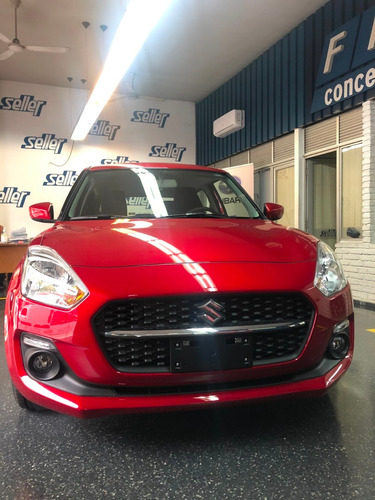 Suzuki Swift Híbrido 2021 - Entrega Inmediata!!!!