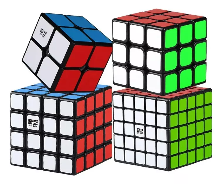 Segunda imagen para búsqueda de cubo rubik 4x4