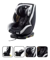 Comprar Silla De Bebe Sistema Isofix (ebaby) Evezo Para Carro Ebaby 