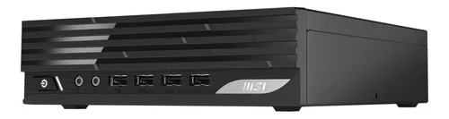 Torre De Pc Msi 13m-499us Intel Core I7 8 Gb Ddr4 500 Gb