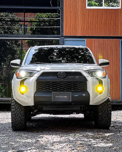 Toyota 4Runner 4.0 Sr5 Fl