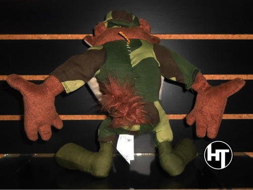 Imagen 5 de 5 de Looney Tunes, Tazmania, Taz Mania, Peluche, 11 Pulgadas