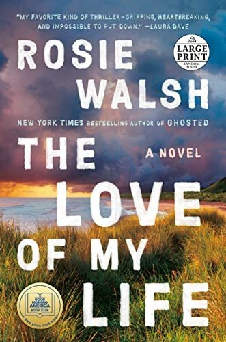 Book : The Love Of My Life A Novel (random House Large...