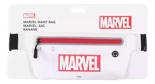 Marvel Waist Bag Mini Riñonera Slim Fit Celular