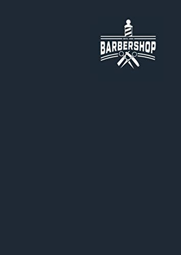 Barbershop: Apunta Y Organiza Con Esta Agenda Todas Las Cita