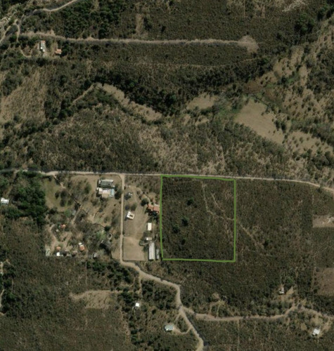 Lote En Venta En Los Hornillos - Traslasierra- 2 Hectareas - Titulos Perfectos
