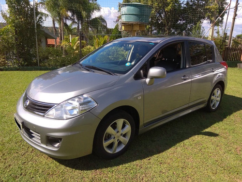Nissan Tiida 1.8 Sl 16v Flex - 2012 - Completo - 2º Dono!