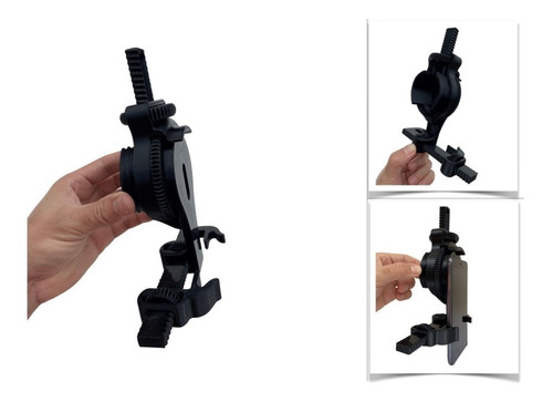 Suporte Adaptador Universal Celular Regulável Telescópio