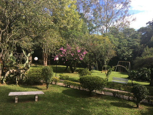 Imagem 3 de 14 de São Roque - Sp, Espetáculo De Chácara C/10.000m2, Piscina +