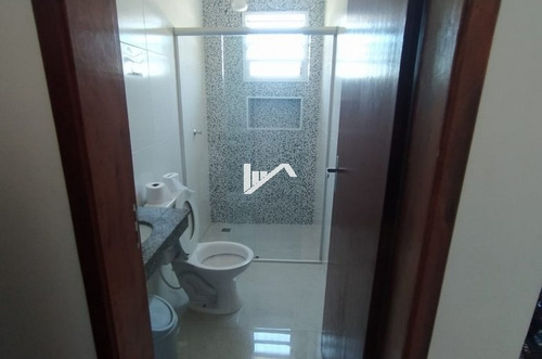Imagem 10 de 15 de Casa Sobreposta No Bairro Cibratel 2, Em Itanhaém Aceita Financiamento Bancário.