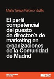 Libro El Perfil Competencial Del Puesto De Directo/a De Mark