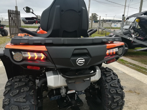 Imagen 10 de 22 de Cuatriciclo Cfmoto 850 Xc, 4 X 4 0km