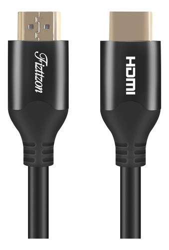 Fizttzon Cable Hdmi 4k De 25 Pies De Alta Velocidad Hdmi 2.0