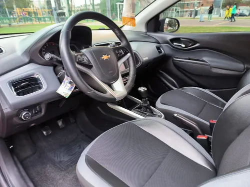 Chevrolet Onix 1.4 Ltz 5 p